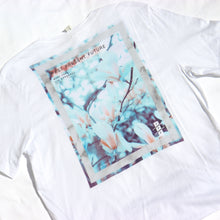 Load image into Gallery viewer, Bloom in Blue Tee
